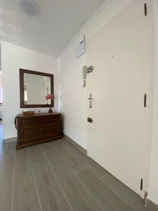 Apartamento Vacacional En Дения Экстерьер фото