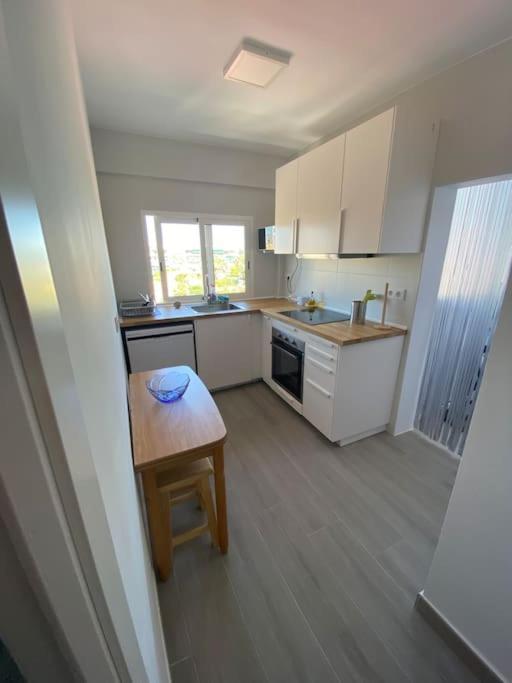 Apartamento Vacacional En Дения Экстерьер фото