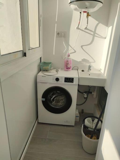 Apartamento Vacacional En Дения Экстерьер фото