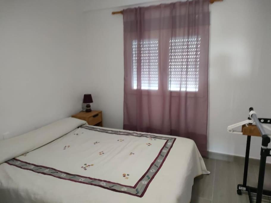 Apartamento Vacacional En Дения Экстерьер фото